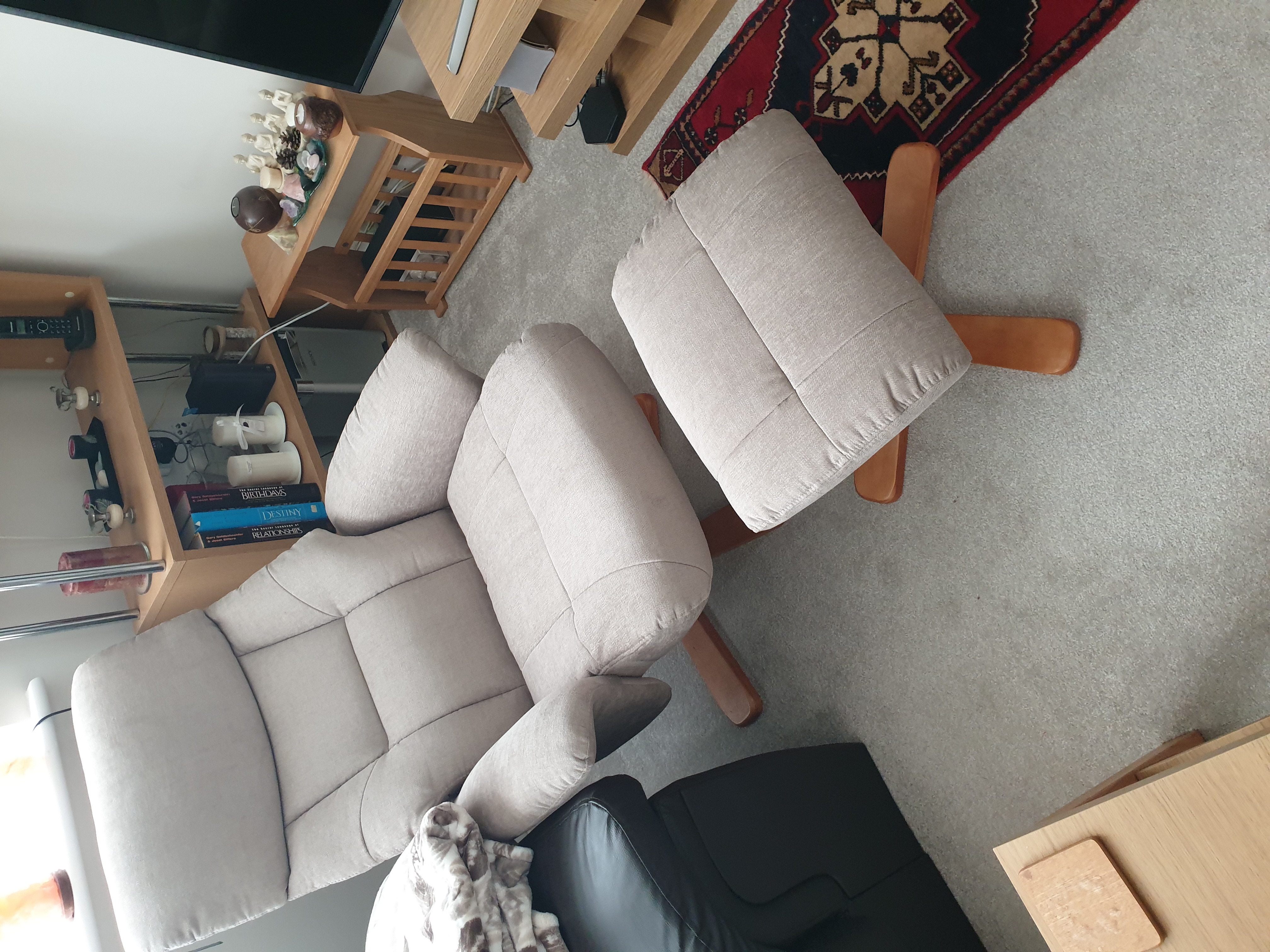 Our recliner